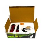 Arabian Shisha Manufacturer - Rocket with Flash Light KTV Bar Single Tube Set Hookah