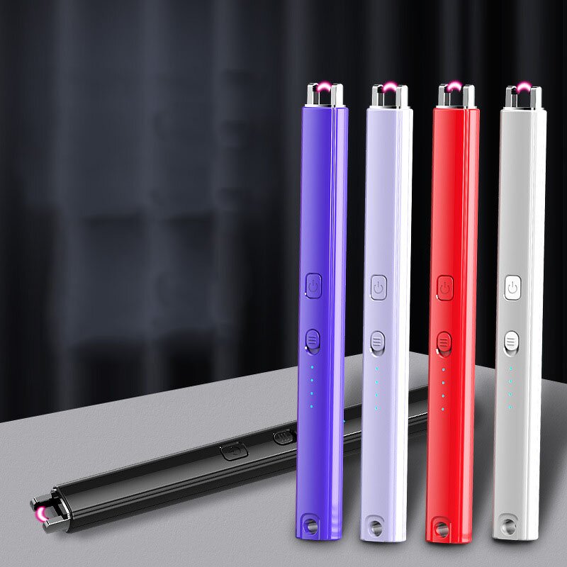 Aromatherapy Candles Lighter Manufacturer - Classic with Electronic Charging Igniters for Gas Stoves Household Ignition