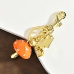 Keychain Manufacturer - Cute Mushroom Bag Pendant Metal for Student