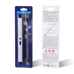 Kitchen Electronic Pulse Lighter Manufacturer - JL896 for Gas Stove Scented Candle Arc Igniter Type-C Fast Charging