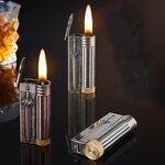 Kerosene Lighter Manufacturer - Old-Fashioned Retro Smart Voice-Controlled with Modern Vintage Design Four Ignition Modes