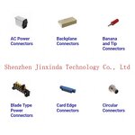 ZSFP+ Receptacle Connector Manufacturer - Brand New Original 80 Position Press-Fit R/A 2343522-7