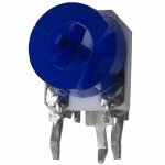 Trimmer Potentiometer Manufacturer - New Original 10K Ohm 0.2W PC Pin Side 3306K-1-103