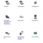Balun Manufacturer - Brand New Original 40MHz-860MHz 50/50 0805 ATB2012-50011-T000