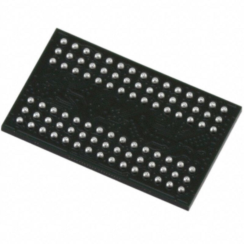 DRAM IC Manufacturer - Brand New Original 512Mbit Parallel 90 VFBGA MT46H16M32LFB5-5 IT:C TR