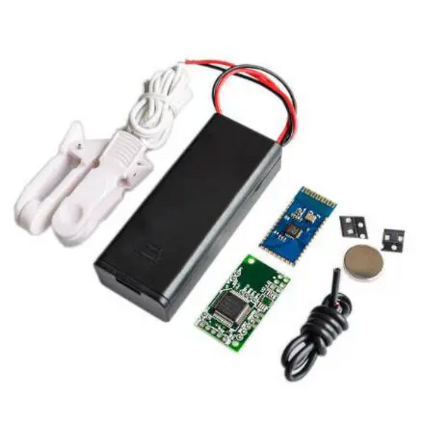 Brain Wave Acquisition Module Manufacturer - TGAM Suite NeuroSky Mind Control Development for Game Control