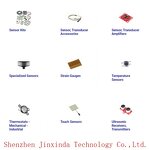 Optical Sensor Manufacturer - Brand New Original 850nm IR 8 SMD APDS-9190