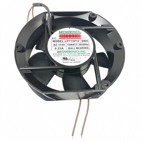 EC Axial Fan Manufacturer - Brand New Original 172x150x51mm 120VAC LPT15P12-BWHR