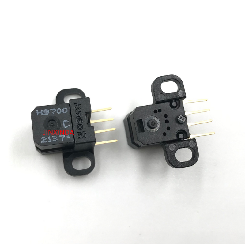 Optical Encoder Manufacturer - Brand New Original Quad Vertical Terminal Pin H9700 HEDS-9700#C50