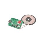 Wireless Charger Module Manufacturer - Type-C Micro-USB 5V 9V 5W-15W Transmitter PCBA Circuit Board Coil Standard