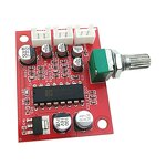Microphone Reverb Board Manufacturer - DC5-15V CD2399 PT2399 Plate Reverberation No Preamplifier Function Module