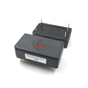 EMI Filter Module Manufacturer - Brand New Original 2A 9 to 50 VDC Input FGDS-2A-50V FGDS-2A-50V/T
