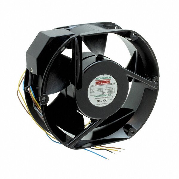 Axial Fan Manufacturer - Brand New Original 172x55mm 115/230VAC UF15KC12/23-BWHNSR-L24
