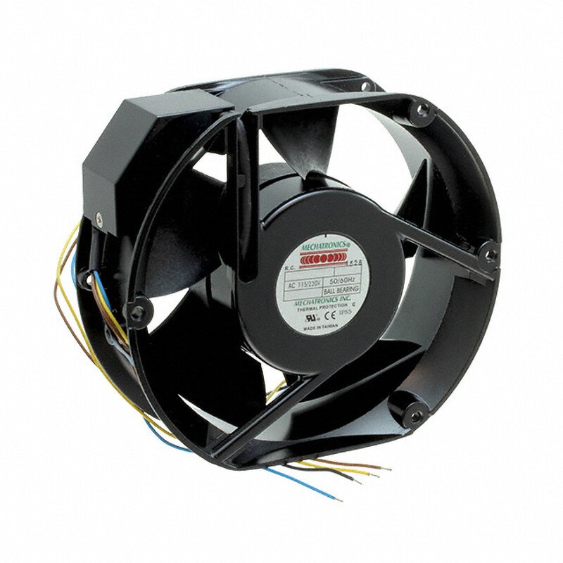 Axial Fan Manufacturer - Brand New Original 172x55mm 115/230VAC UF15KC12/23-BWHNSR-L24