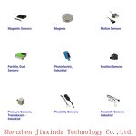 Optical Sensor Manufacturer - Brand New Original 850nm IR 8 SMD APDS-9190