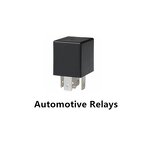 Relay Manufacturer - Brand New Original 2CO Cylindrical Pins 10A 250V 24VAC RUMC21B7