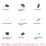 Optical Sensor Manufacturer - Brand New Original 940nm Ambient 10 WFQFN SI1152-AB00-GM