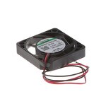 Axial Fan Manufacturer - Brand New Original 17x3mm Vapo 3VDC Wire UF3H3-500