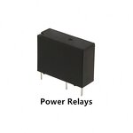 Relay Manufacturer - Brand New Original 2CO Cylindrical Pins 10A 250V 24VAC RUMC21B7