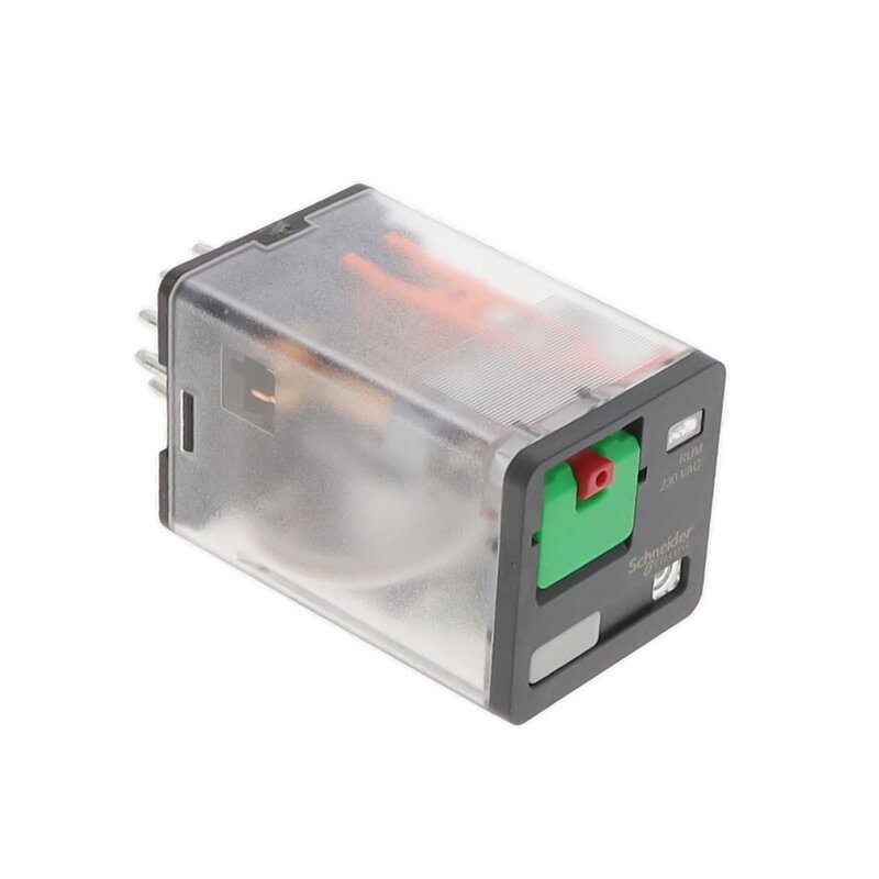 Relay Manufacturer - Brand New Original 3CO Cylindrical Pin 10A 250V 230VA RUMC32P7