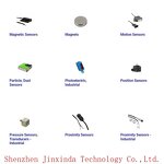 Optical Sensor Manufacturer - Brand New Original Ambient 4 VDFN LTR-329ALS-01