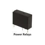 Relay Manufacturer - Brand New Original 2CO Cylindrical Pin 10A 250V 24VAC RUMC22B7