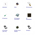 Balun Manufacturer - Brand New Original 2.4GHz-2.5GHz 0603 2450BM14G0011001T