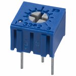 Trimmer Potentiometer Manufacturer - New Original 20K Ohm 0.5W PC Pin Top 3362P-1-203LF