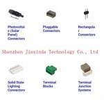 ZSFP+ Receptacle Connector Manufacturer - Brand New Original 80 Position Press-Fit R/A 2343522-7