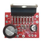 Power Amplifier Board Manufacturer - CD7379 38W X 2 DC Stereo Dual Channel High Power Audio Amplificador