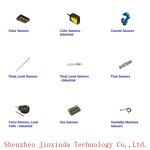 Optical Encoder Manufacturer - Brand New Original Quad Vertical Terminal Pin H9700 HEDS-9700#C50