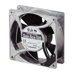 Axial Fan Manufacturer - Brand New Original 119x38mm 230VAC Terminal 4715TS-23T-B50-AM0
