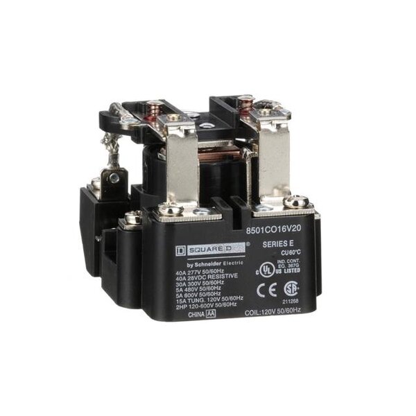 Power Relay Manufacturer - Brand New Original Type C 2 HP 30A R 8501CO16V20