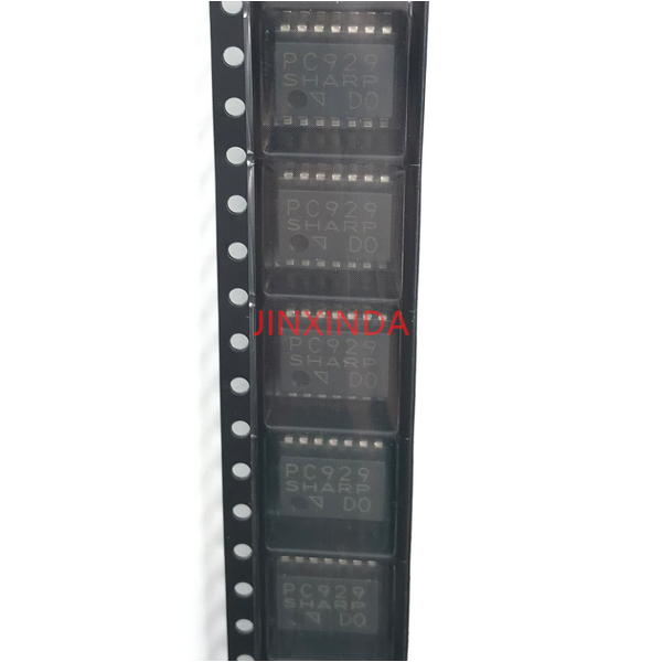 Optoisolator IC Manufacturer - New Original 4kV 1 Channel Gate Driver 14 SMT PC929J00000F