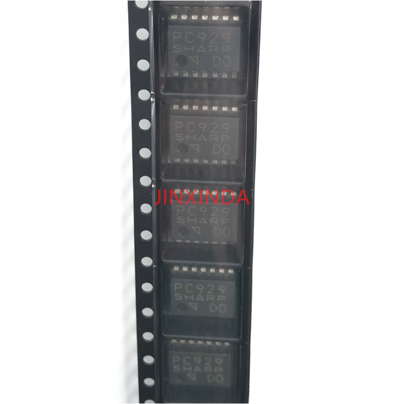 Optoisolator IC Manufacturer - New Original 4kV 1 Channel Gate Driver 14 SMT PC929J00000F