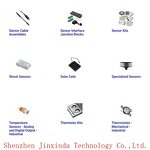 Optical Sensor Manufacturer - Brand New Original 850nm IR 8 SMD APDS-9190