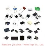 Trimmer Potentiometer Manufacturer - New Original 100K Ohm 0.5W PC Pin Top CT-6EP104