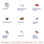 Optical Sensor Manufacturer - Brand New Original 940nm Ambient 10 WFQFN SI1152-AB00-GM