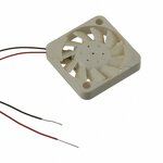 Axial Fan Manufacturer - Brand New Original 17x3mm Vapo 3VDC Wire UF3H3-700
