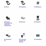 Balun Manufacturer - Brand New Original 1.4GHz-1.6GHz 50/100 0404 BD1416N50100AHF