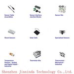 Optical Sensor Manufacturer - Brand New Original 950nm IR 8 SMD APDS-9151