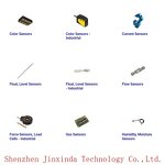 Optical Sensor Manufacturer - Brand New Original Ambient 4 VDFN LTR-329ALS-01