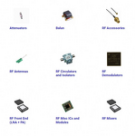 Balun Manufacturer - Brand New Original 800MHz-1GHz 50/50 0805 0900BL15C0050001E