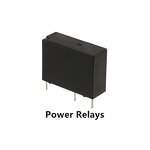 Relay Manufacturer - Brand New Original General Purpose DPST 10A 24V G4W-2212P-US-TV5-HP DC24