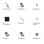 RF Transmitter IC Manufacturer - Brand New Original ASK 300-450MHz SOT23-6 MICRF113YM6-TR
