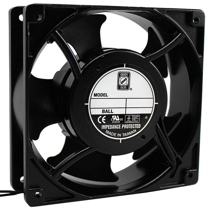 AC Fan Manufacturer - Brand New Original 120x38mm 220V Ball OA109AP-22-2WB