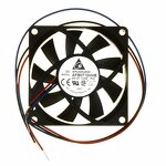 Axial Fan Manufacturer - Brand New Original 17x3mm Vapo 3VDC Wire UF3H3-500