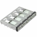 QSFP Cage Connector Manufacturer - Brand New Original 1x4 Press-Fit R/A 2170288-1