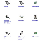 Balun Manufacturer - Brand New Original 2.4GHz-2.5GHz 0805 2450BM15A0002001E