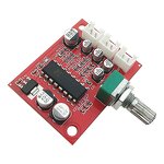 Microphone Reverb Board Manufacturer - DC5-15V CD2399 PT2399 Plate Reverberation No Preamplifier Function Module